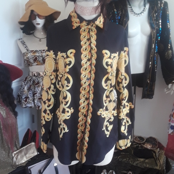 Tops - Cute button down blouse